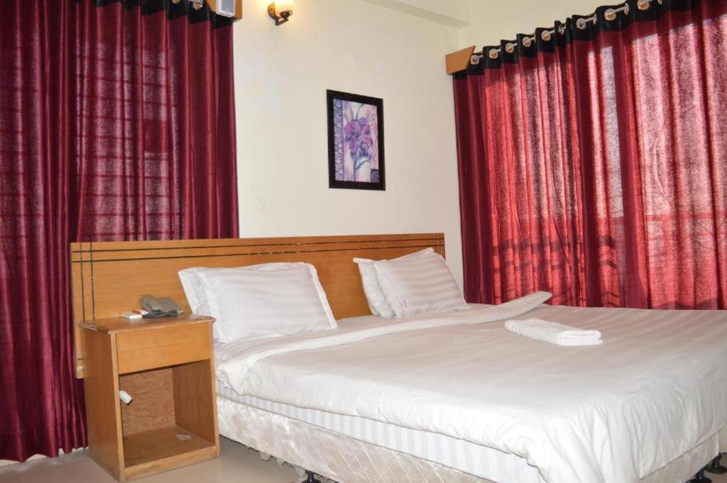 Water View Resort Cox's Bazar Ngoại thất bức ảnh